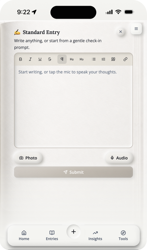Answer one question at a time. shown in the Knoweth app